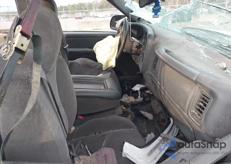 2007 Chevrolet Silverado 1500 Classic Lt1 from USA, damaged, VIN 3GCEK14Z67G161506